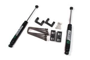 Zone Offroad 07-13 Chevy/GMC 1500 2in Torsion Bar Key Kit - Nitro Shocks - ZONC63N