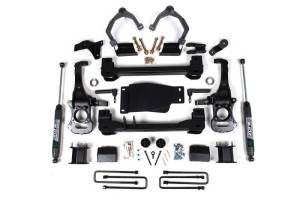 Zone Offroad 19-23 GM 1500 4in Suspension System - ZONC67N