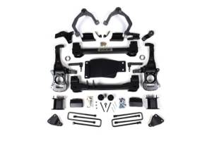 Zone Offroad 19-24 GMC Denali 1500 4WD 4in Suspension Lift Kit - ZONC70