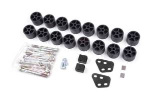 Zone Offroad 07-13 GM 1500 1.5in Body Lift - ZONC9150