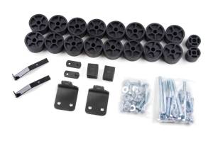 Zone Offroad - Zone Offroad 06-07 GM Classic 1500 1.5in Body Lift - ZONC9152 - Image 2