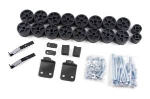 Zone Offroad - Zone Offroad 03-05 GM 1500 1.5in Body Lift - ZONC9153 - Image 2