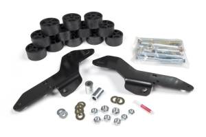 Zone Offroad - Zone Offroad 07-13 Chevy Avalanche 1.5in Body Lift - ZONC9156 - Image 2
