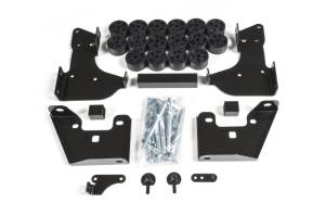 Zone Offroad 16-17 Chevy/GM 1500 1.5in Body Lift - ZONC9158