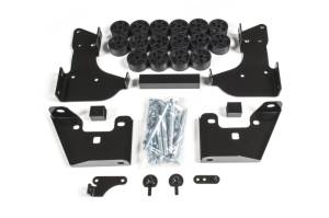 Zone Offroad - Zone Offroad 16-17 Chevy/GM 1500 1.5in Body Lift - ZONC9158 - Image 2