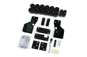 Zone Offroad - Zone Offroad 98-04 GM Blazer/Jimmy 2in Body Lift - ZONC9211 - Image 2