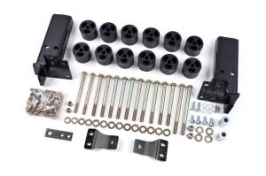 Zone Offroad - Zone Offroad 07-09 GM Tah/Yuk/Sub 2in Body Lift - ZONC9251 - Image 2