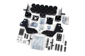 Zone Offroad - Zone Offroad 00-05 GM SUV 3in Body Lift - ZONC9315 - Image 2
