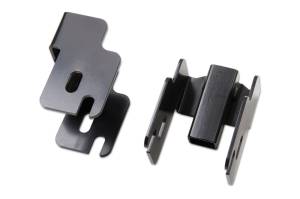 Zone Offroad 07-13 Chevy 1.5in Front Bumper Bracket - ZONC9901