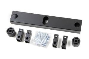 Zone Offroad 08-12 Colorado/Canyon Rear Bumper Kit - ZONC9906