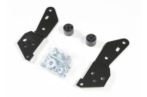 Zone Offroad 07-13 GM 1500 1.5in Rear Bumper Brackets - ZONC9909