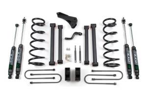 Zone Offroad 2008 Dodge 2500/3500 w/ 4-1/8 Axle - ZOND11N