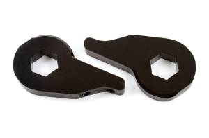 Zone Offroad 02-05 Dodge 1500 4WD Leveling Keys - ZOND1200