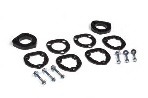 Zone Offroad 2019 Ram 1500 Front Leveling Kit - 2in - ZOND1202