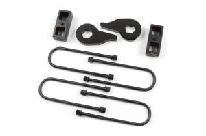Zone Offroad - Zone Offroad 02-05 Dodge 1500 2in Lift Kit - ZOND1210 - Image 2