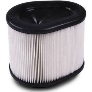 S&B Filters Replacement Filter for S&B Cold Air Intake Kit (Disposable, Dry Media) KF-1076D