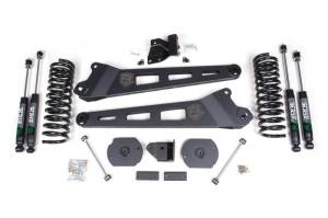 Zone Offroad 19-24 Ram 2500 Diesel 3 Inch Lift Kit W/ Radius Arm - ZOND144F