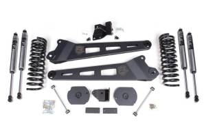 Zone Offroad - Zone Offroad 19-24 Ram 2500 Diesel 3 Inch Lift Kit W/ Radius Arm - ZOND144F - Image 2