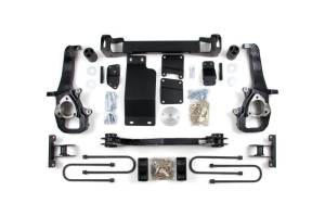 Zone Offroad - Zone Offroad 02-05 Dodge 1500 5in System - ZOND14N - Image 2