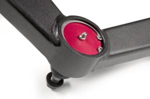 Zone Offroad - Zone Offroad 06-21 Ram 1500 4WD Adventure Series Upper Control Arm Kit - ZOND2301 - Image 4