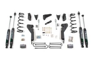 Zone Offroad 09-11 Dodge 2500 6in Lift Diesel - ZOND37N
