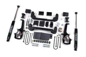 Zone Offroad 06-08 Dodge 1500 4in Suspension System - ZOND3N