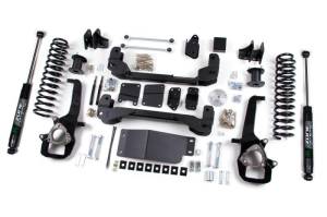 Zone Offroad 13-15 Dodge 1500 6/3 Suspension Lift - ZOND40N