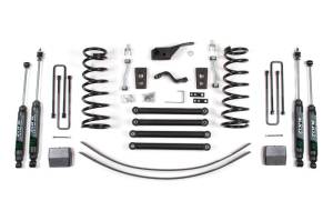 Zone Offroad 94-99 Dodge 1500 5in Kit - ZOND44N