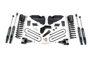 Zone Offroad 13-18 Ram 3500 5.5in Lift System - Gas - ZOND66N
