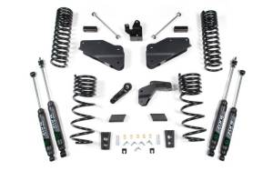 Zone Offroad 14-18 Ram 2500 5.5in Lift System - Gas - ZOND68N