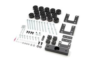 Zone Offroad 09-15 Dodge 1500 1.5in Body Lift - ZOND9150
