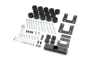Zone Offroad - Zone Offroad 09-15 Dodge 1500 1.5in Body Lift - ZOND9150 - Image 2