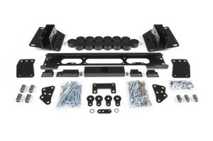 Zone Offroad - Zone Offroad 2013 Ram 3500/2014 Ram 2500 1.5in Body Lift - ZOND9152 - Image 2