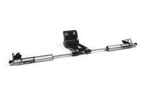 Zone Offroad - Zone Offroad 05-23 Ford F250/F350 Super Duty Dual Stabilizer Kit w/Fox Adventure Shock - ZONF102F - Image 1