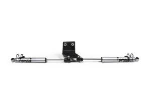 Zone Offroad - Zone Offroad 05-23 Ford F250/F350 Super Duty Dual Stabilizer Kit w/Fox Adventure Shock - ZONF102F - Image 2