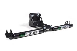 Zone Offroad - Zone Offroad 05-23 Ford F250/350 Super Duty Zone Dual Stabilizer Kit w/ Nitro Stabilizer - ZONF102N - Image 1