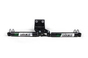 Zone Offroad - Zone Offroad 05-23 Ford F250/350 Super Duty Zone Dual Stabilizer Kit w/ Nitro Stabilizer - ZONF102N - Image 2