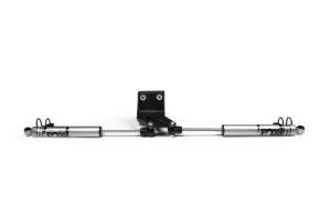 Zone Offroad - Zone Offroad 05-23 Ford F250/350 Super Duty Zone Dual Stabilizer Kit w/ Nitro Stabilizer - ZONF102N - Image 3