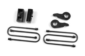 Zone Offroad - Zone Offroad 97-03 Ford F-150 2in Lift Kit - ZONF1212 - Image 2