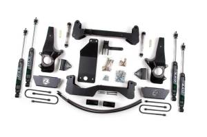 Zone Offroad 97-03 Ford F-150 6in Suspension System - ZONF14N