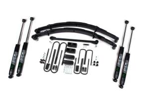 Zone Offroad 00-05 Ford Excursion 6in Suspension Kit - ZONF3N
