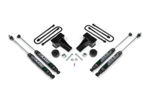 Zone Offroad 11-15 Ford F-250 2in/2in Suspension Lift - ZONF45N