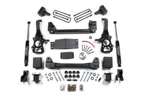 Zone Offroad 15-19 Ford F-150 4WD 4in Suspension System - ZONF47N