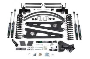 Zone Offroad 2017 Ford F-250/350 6in - Diesel - 3 Leaf Main - ZONF52N