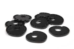 Zone Offroad - Zone Offroad 2021+ Ford Bronco Cam Lockout Plates - ZONF5301 - Image 2