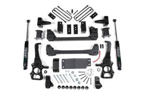 Zone Offroad 15-19 Ford F-150 6in Lift System - ZONF53N