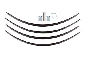Zone Offroad - Zone Offroad 08-12 Ford SuperDuty Dual Add-A-leaf - ZONF6209 - Image 2