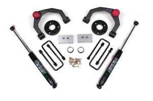 Zone Offroad 15-20 Ford F-150 3in Adventure Series Lift System - ZONF66N