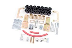 Zone Offroad - Zone Offroad 98-00 Ford Ranger 3in Body Lift - ZONF9378 - Image 1