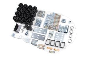 Zone Offroad - Zone Offroad 04-05 Ford F-150 3in Kit w/o Factory Hitch - ZONF9383 - Image 1